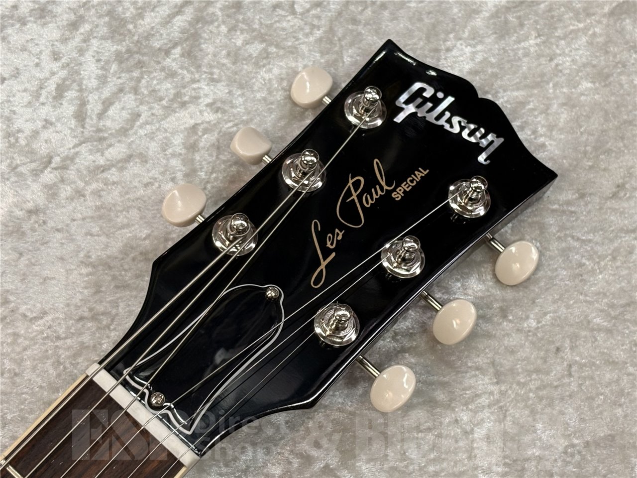 【即納可能】 Gibson (ギブソン) Les Paul Special (Ebony) 広島店 - 4
