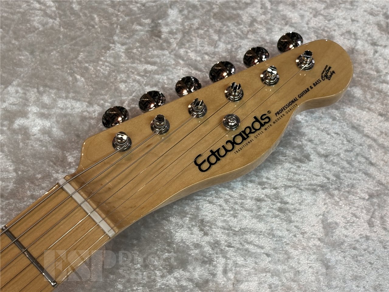 【即納可能】EDWARDS(エドワーズ) E-TE-ASM (Vintage Natural) 広島店 - 4