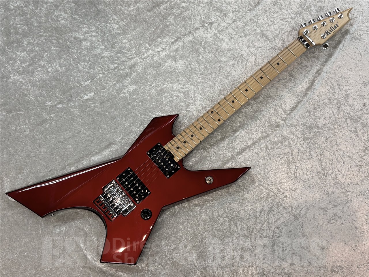 【即納可能】Killer(キラー) KG-EXPLODER II (Delicious Red) 広島店