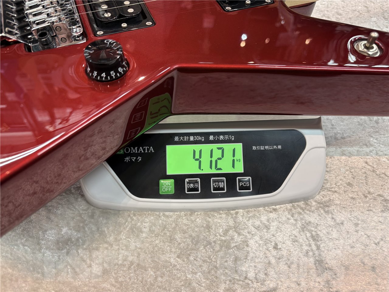 【即納可能】Killer(キラー) KG-EXPLODER II (Delicious Red) 広島店 - 9