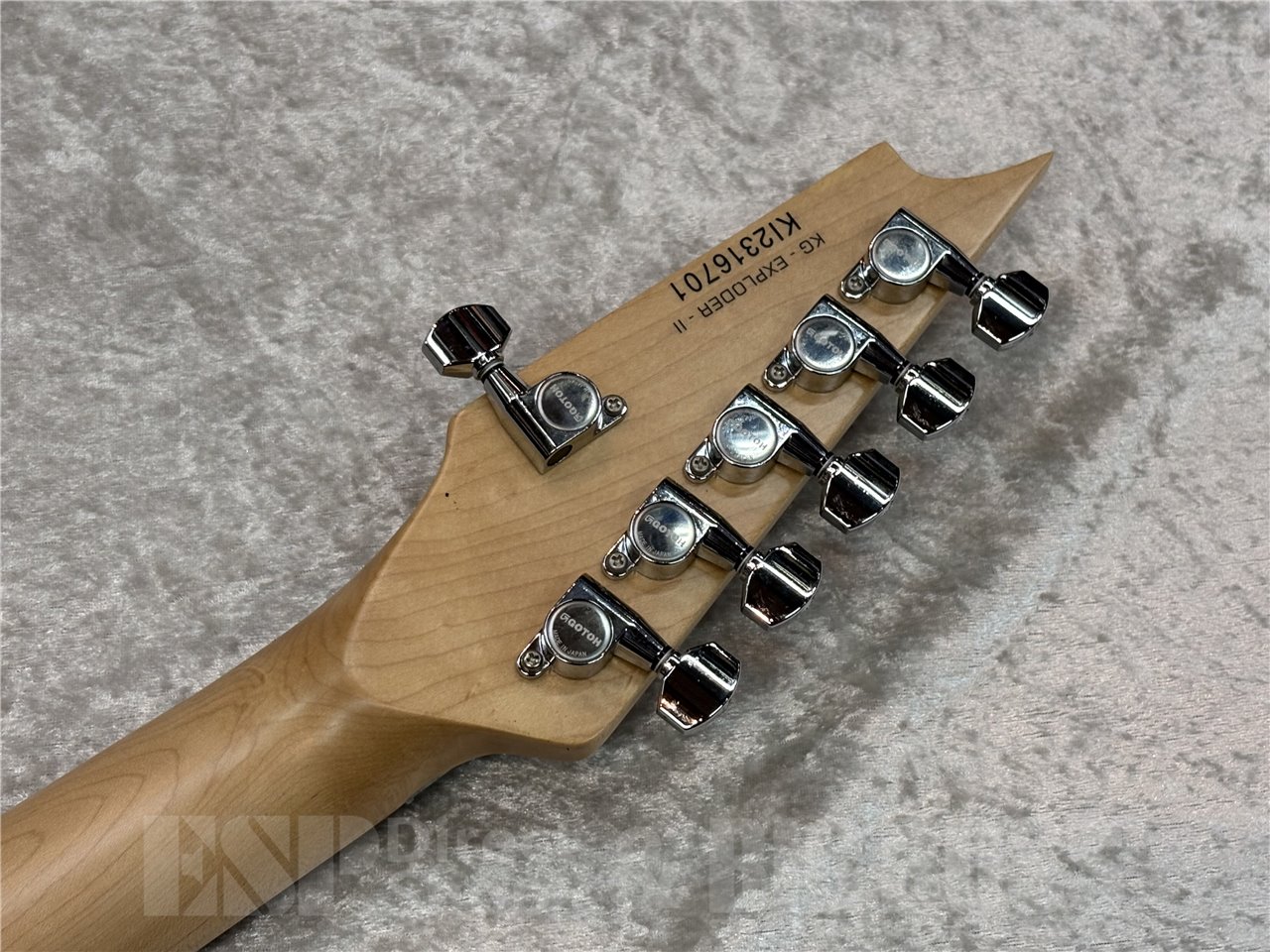 【即納可能】Killer(キラー) KG-EXPLODER II (Delicious Red) 広島店 - 8