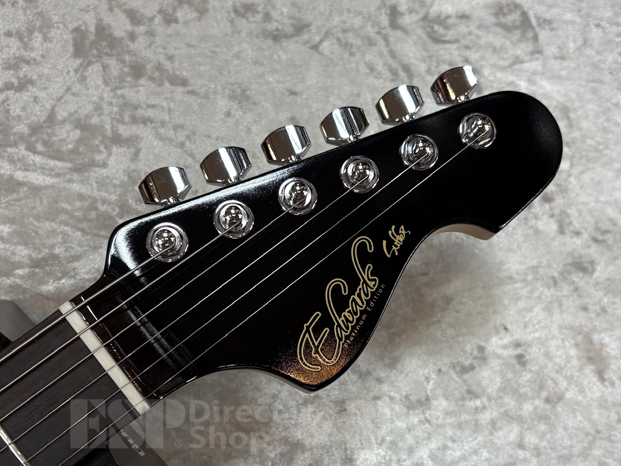 【即納可能】Edwards Platinum E-SUFFER 3S(9mm Parabellum Bullet / 滝 善充) GWS - 7