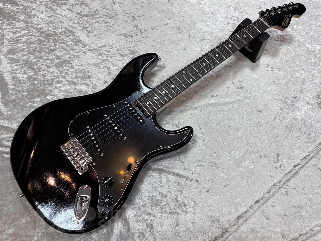 【即納可能】Edwards Platinum E-SUFFER 3S(9mm Parabellum Bullet / 滝 善充) GWS