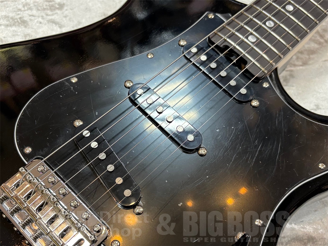 【即納可能】Edwards Platinum E-SUFFER 3S(9mm Parabellum Bullet / 滝 善充) GWS - 4