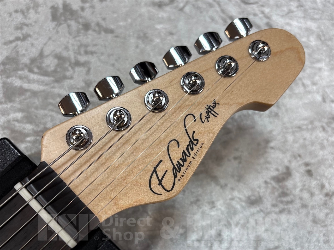 【即納可能】Edwards Platinum E-TYG2(9mm Parabellum Bullet / 菅原 卓郎) GWS - 7