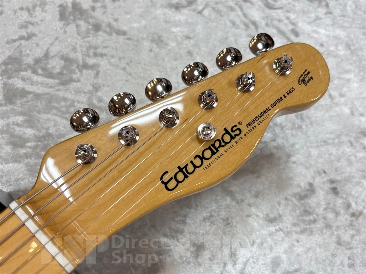 【即納可能】EDWARDS(エドワーズ) E-TE-ASM / Blond GWS - 7