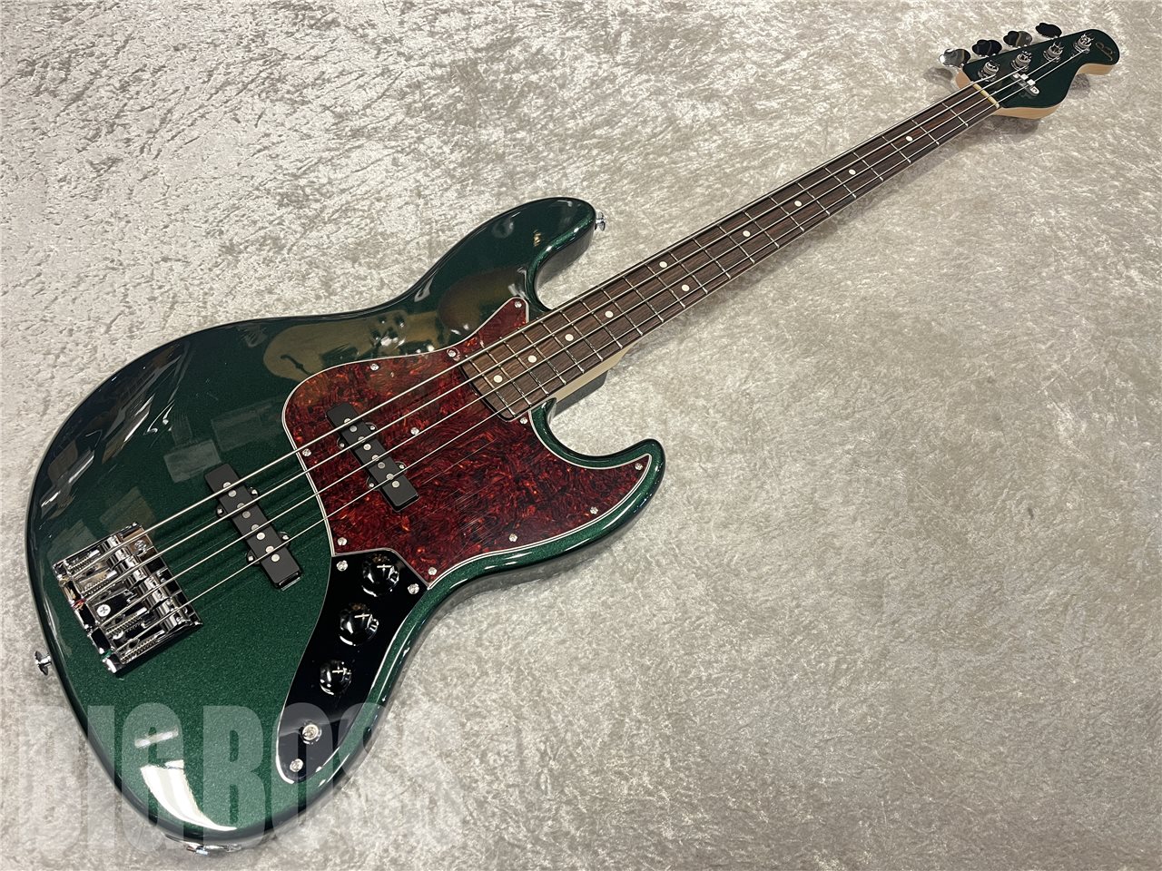 【即納可能/USED】Black Smoker（ブラックスモーカー）Standard Series BETA J4（Old Green Metallic）　名古屋店