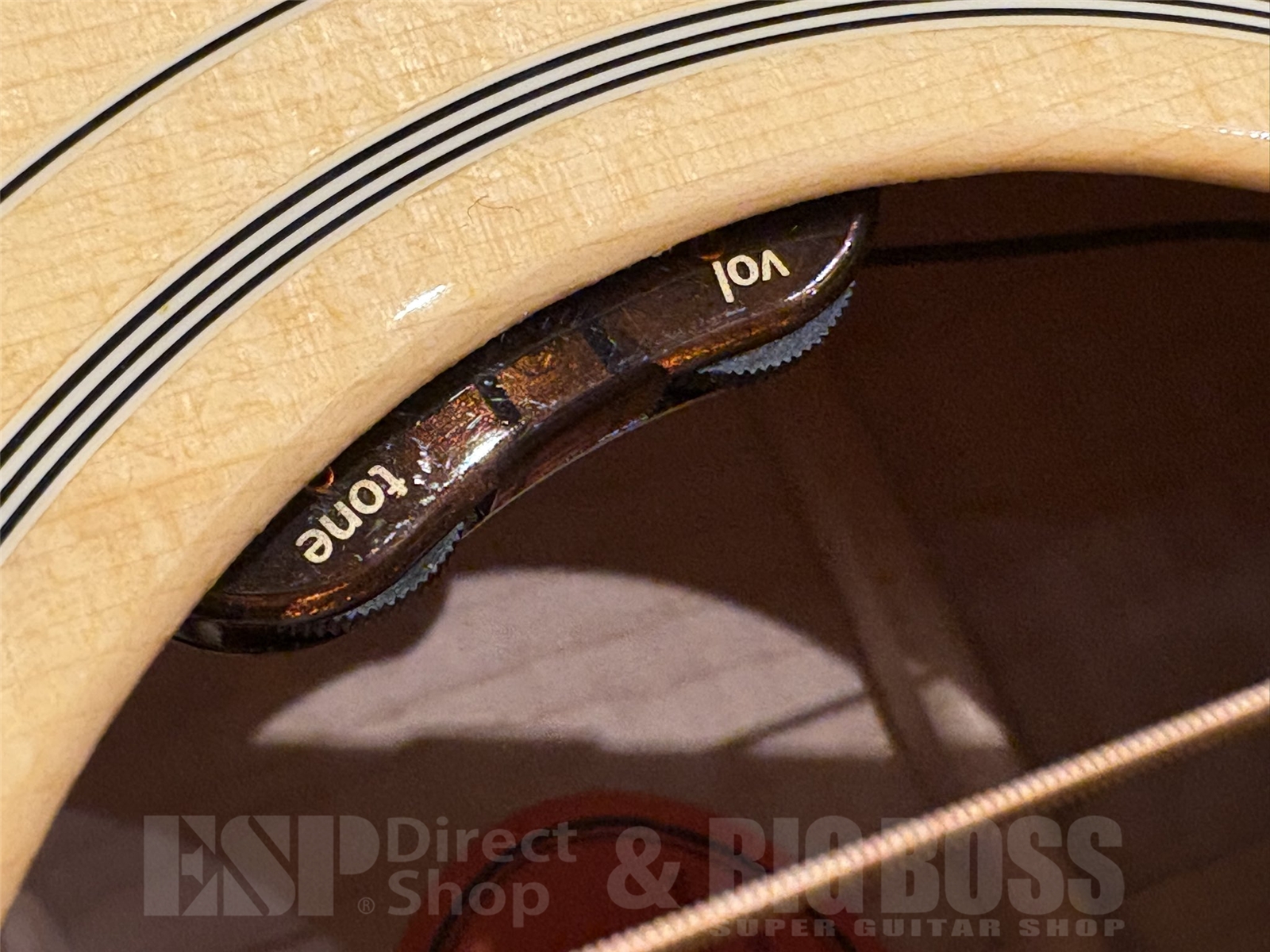 【即納可能】Gibson(ギブソン)Dove Original / Antique Natural 京都店 - 4