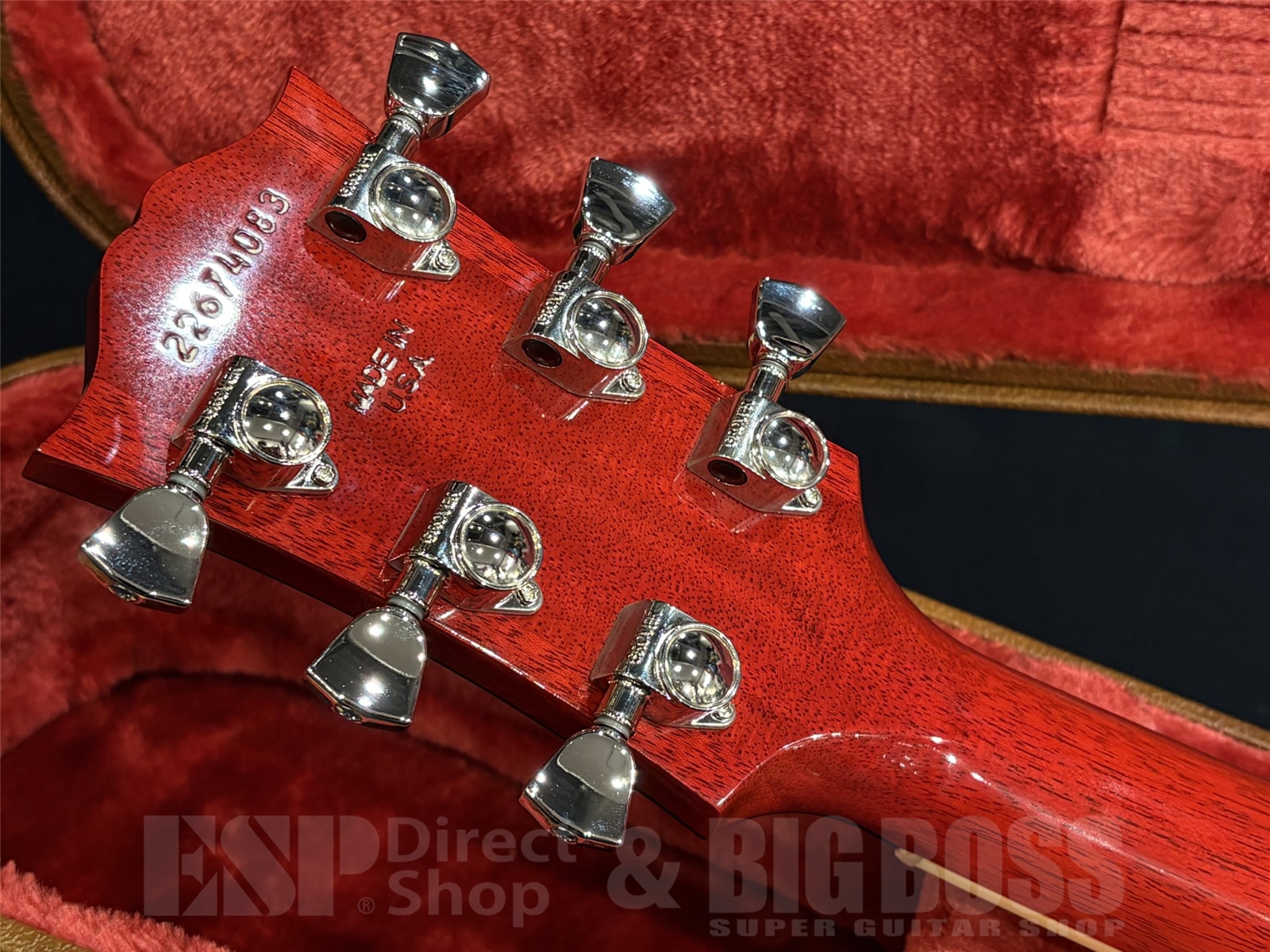 【即納可能】Gibson(ギブソン)Dove Original / Antique Natural 京都店 - 11