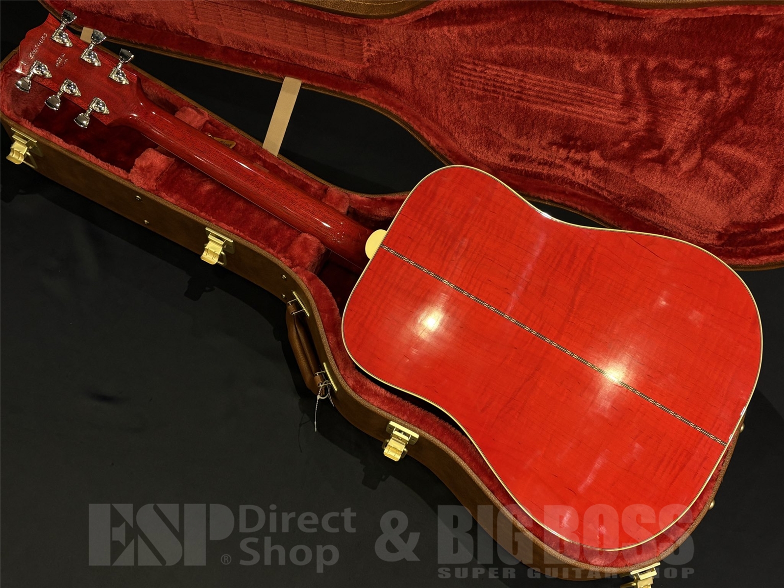 【即納可能】Gibson(ギブソン)Dove Original / Antique Natural 京都店 - 8