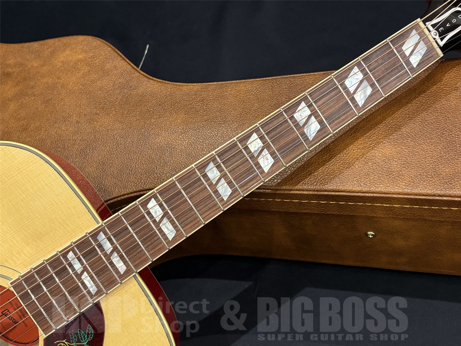 【即納可能】Gibson(ギブソン)Dove Original / Antique Natural 京都店 - 5