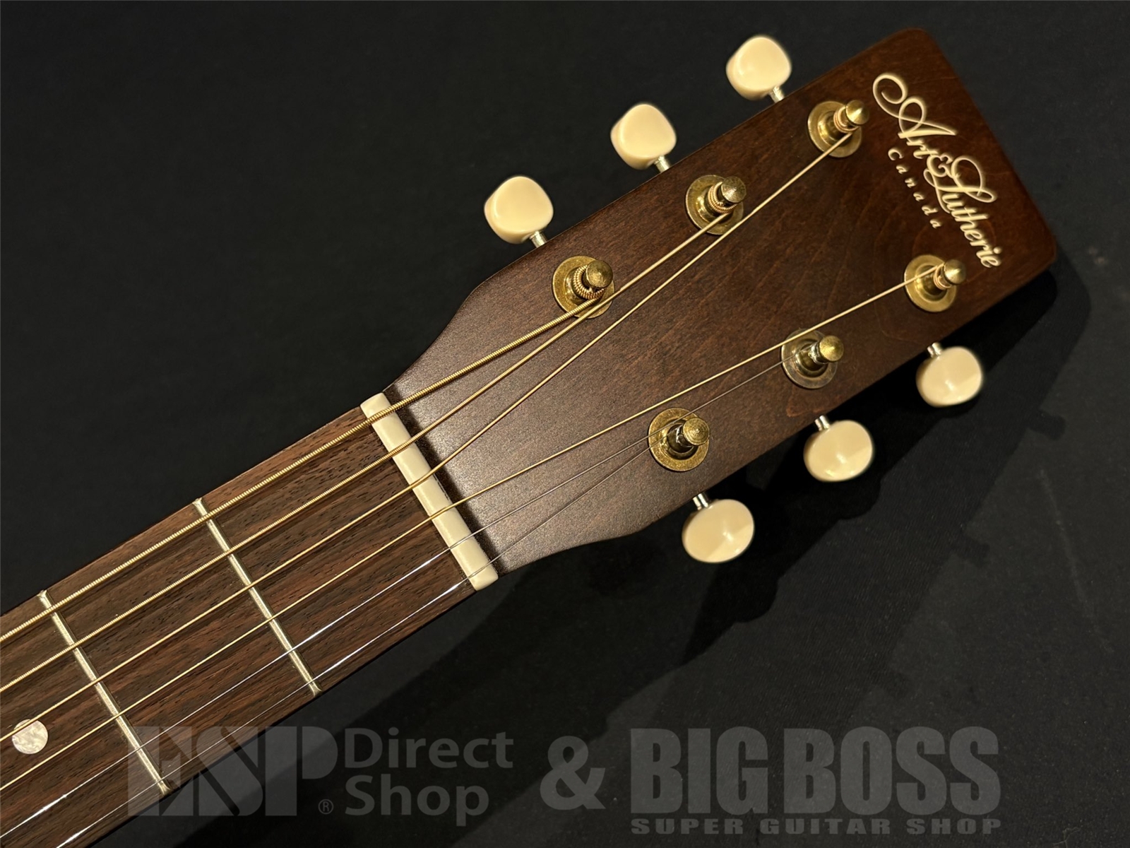 【即納可能】Art&Lutherie(アートアンドルーシア)Legacy / Bourbon Burst  京都店 - 6
