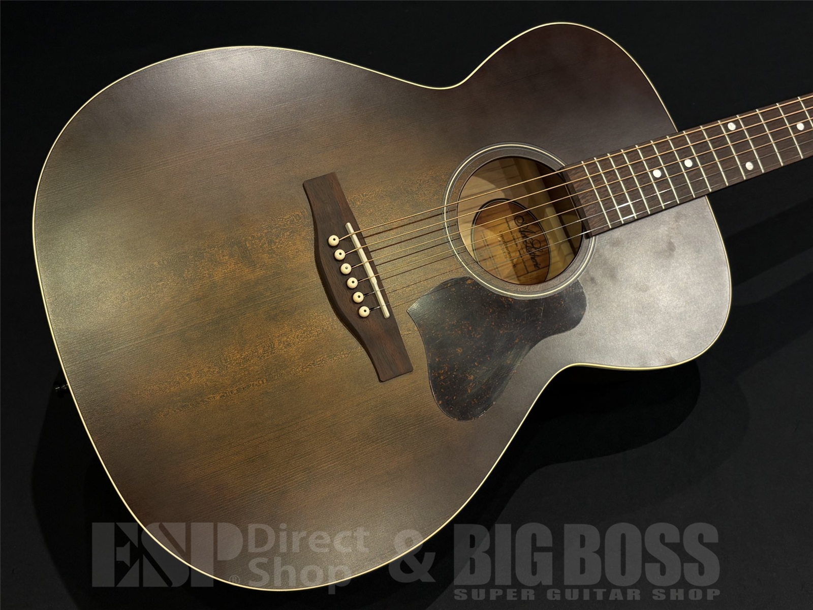 【即納可能】Art&Lutherie(アートアンドルーシア)Legacy / Bourbon Burst  京都店 - 2