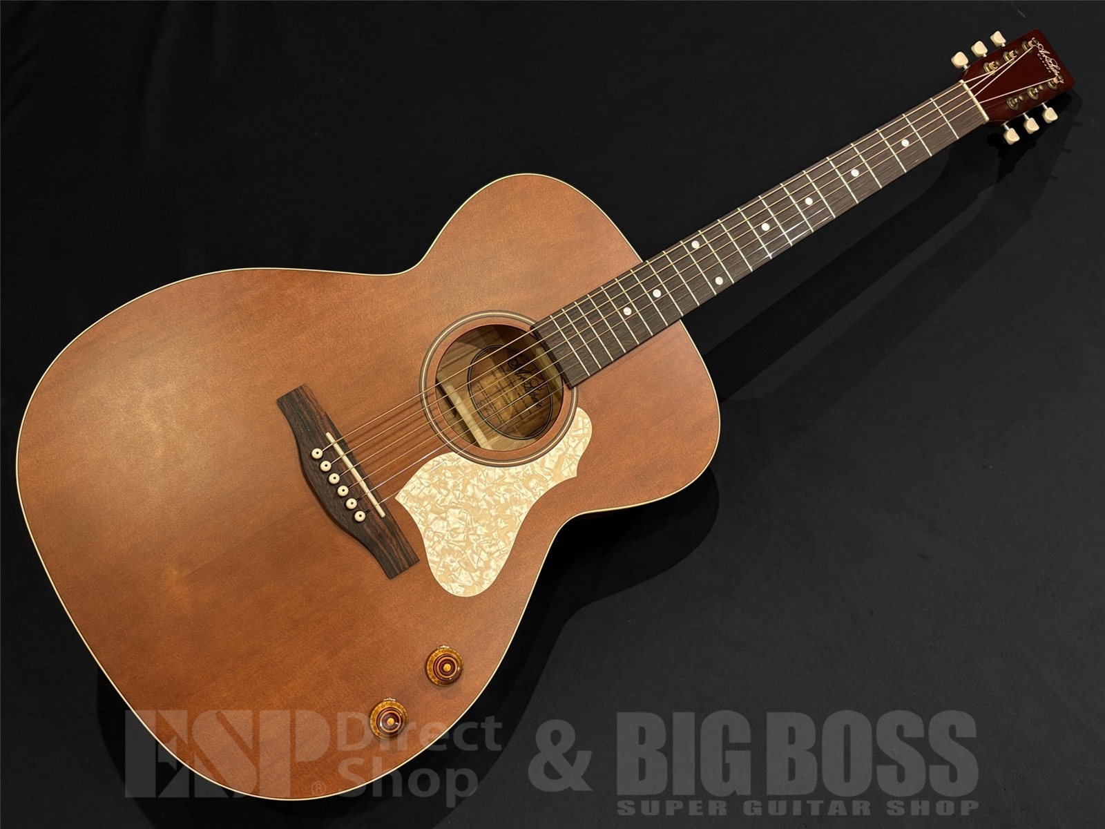 【即納可能】Art&Lutherie(アートアンドルーシア)Legacy Q-Discrete / Havana Brown 京都店