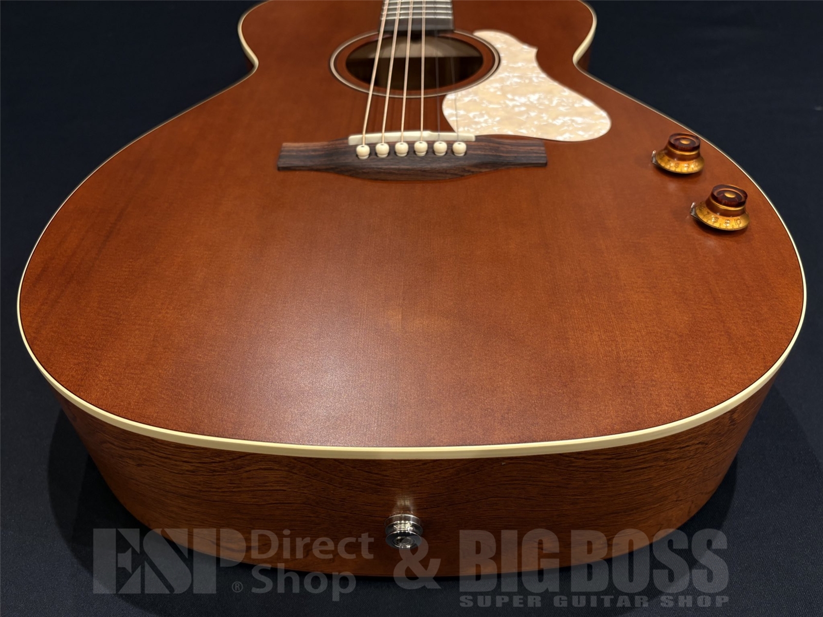 【即納可能】Art&Lutherie(アートアンドルーシア)Legacy Q-Discrete / Havana Brown 京都店 - 7