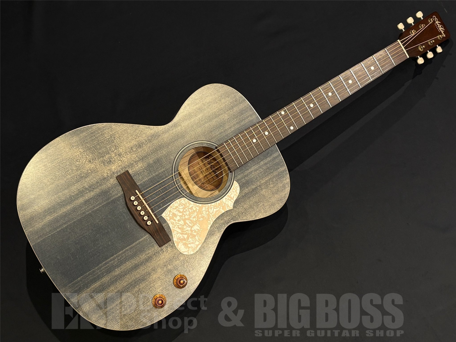 【即納可能】Art&Lutherie(アートアンドルーシア)Legacy Q-Discrete / Denim Blue 京都店