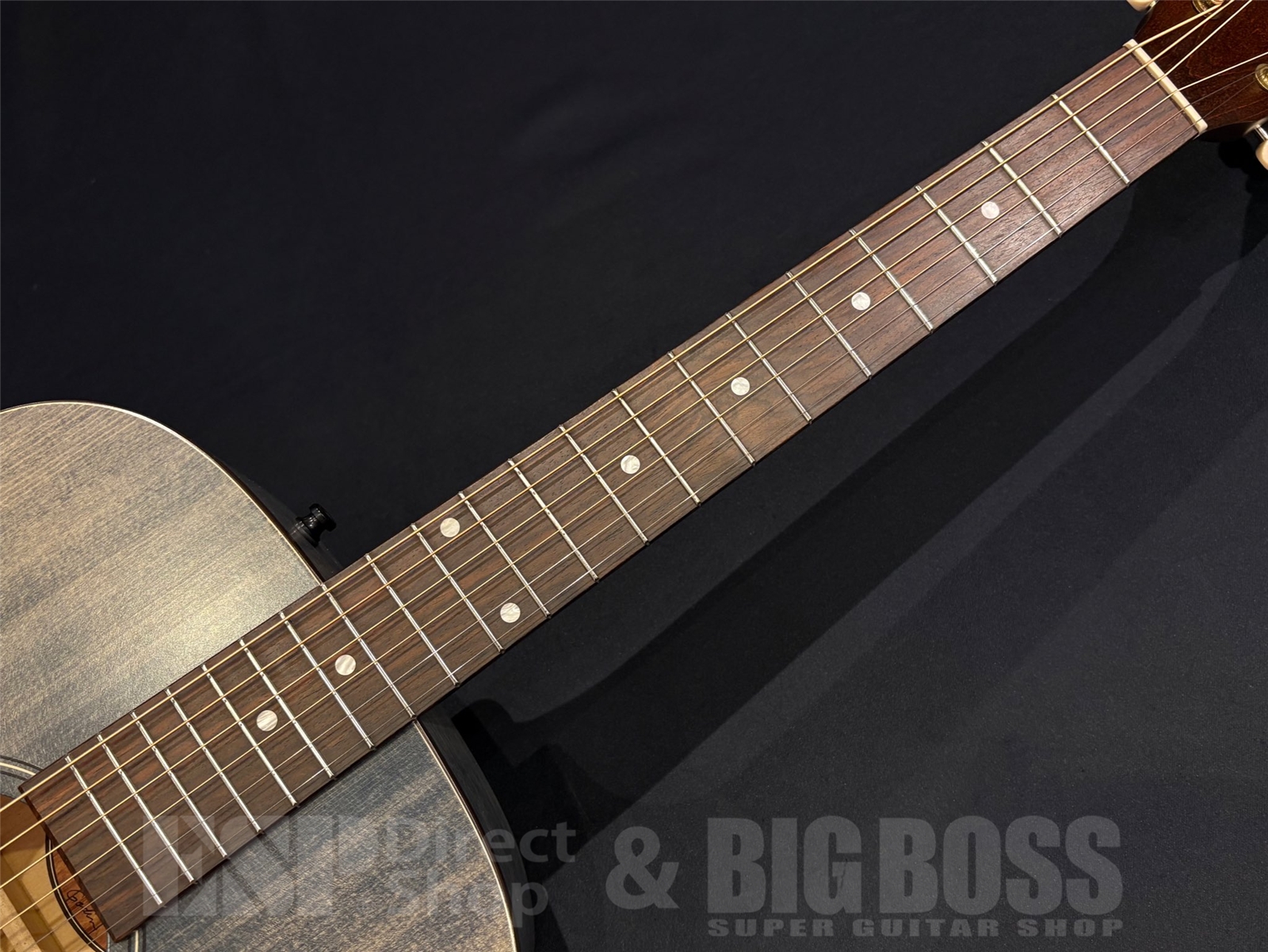 【即納可能】Art&Lutherie(アートアンドルーシア)Legacy Q-Discrete / Denim Blue 京都店 - 5