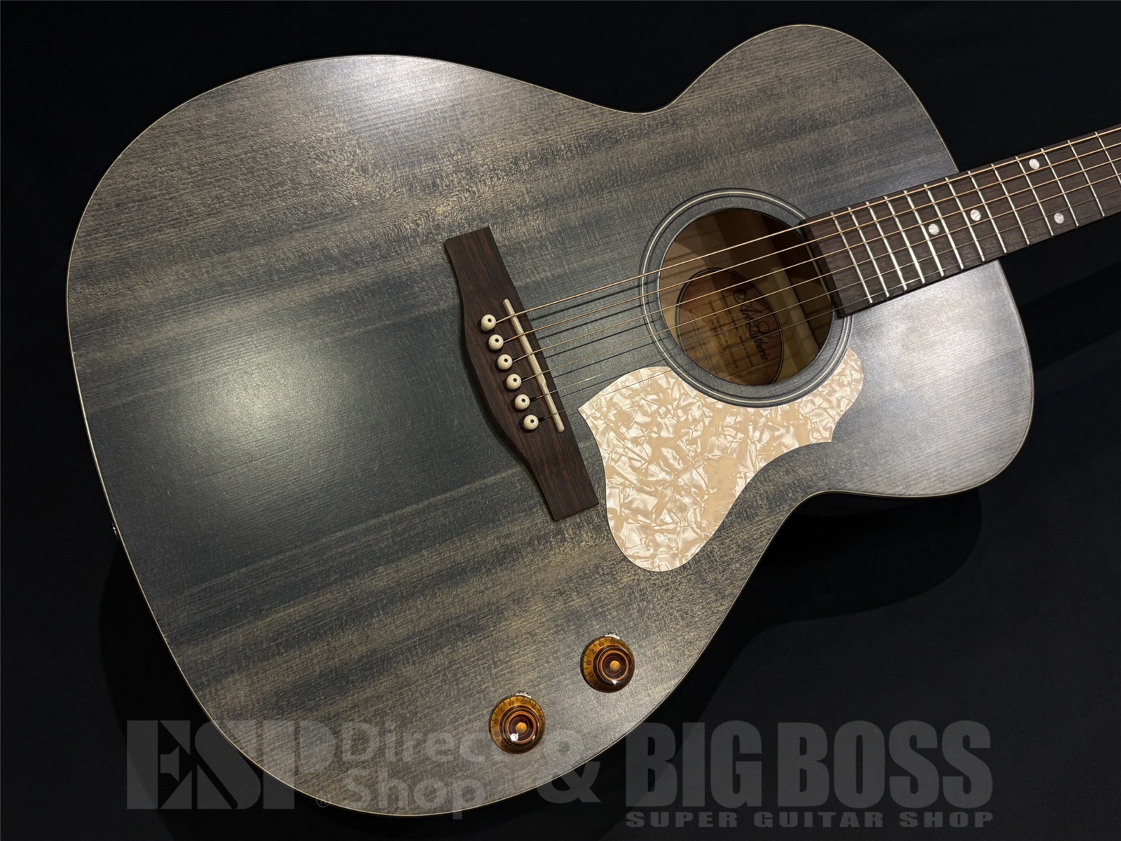 【即納可能】Art&Lutherie(アートアンドルーシア)Legacy Q-Discrete / Denim Blue 京都店 - 2