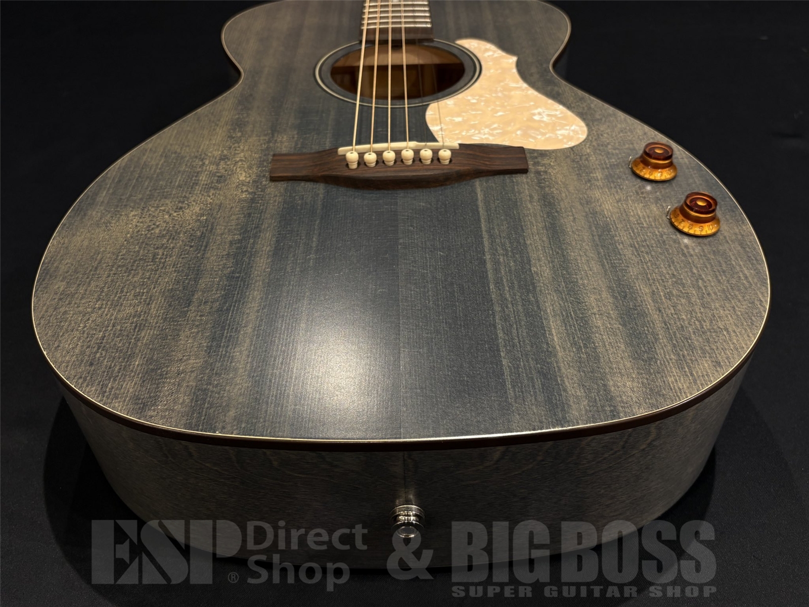 【即納可能】Art&Lutherie(アートアンドルーシア)Legacy Q-Discrete / Denim Blue 京都店 - 7