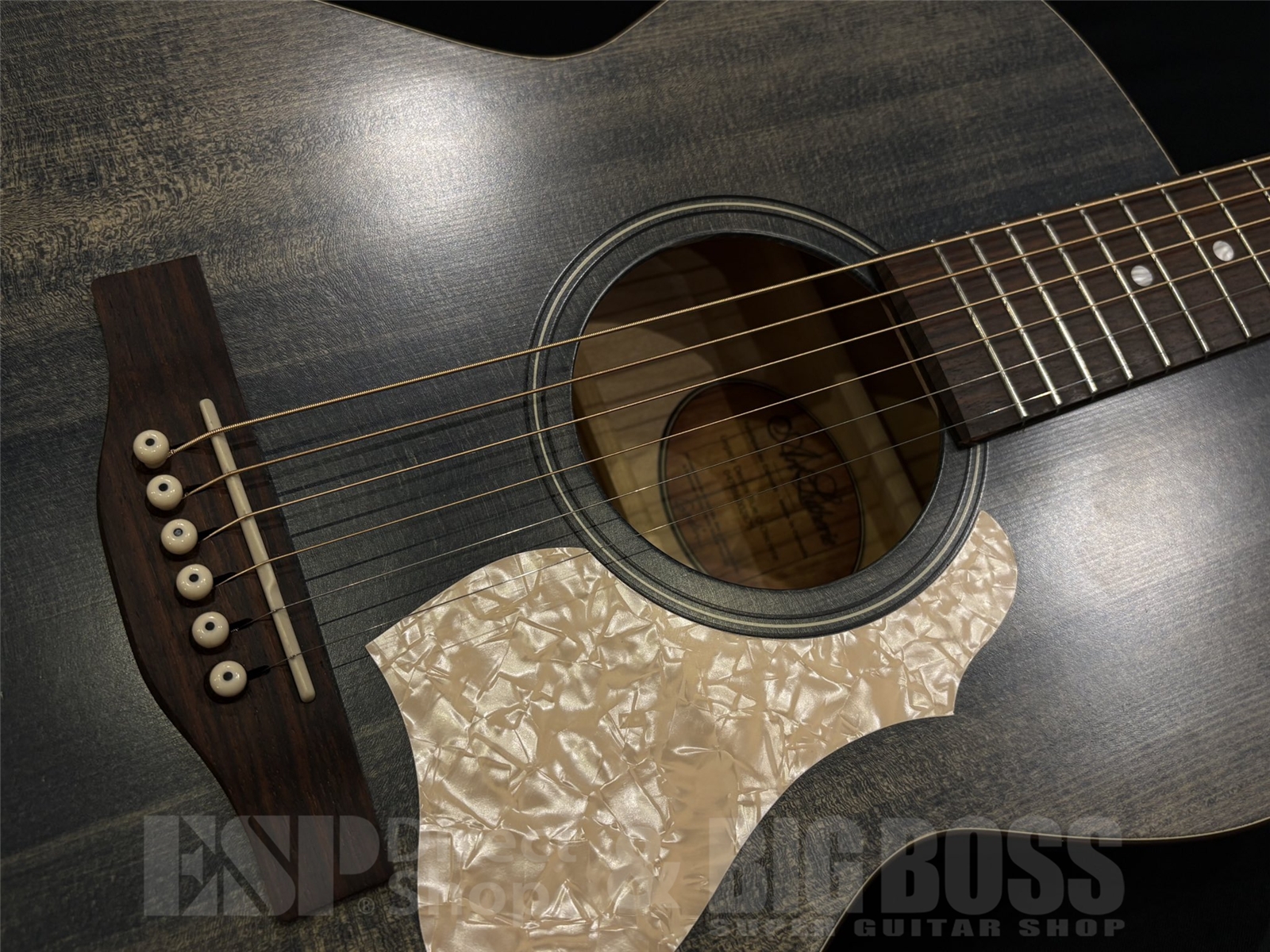 【即納可能】Art&Lutherie(アートアンドルーシア)Legacy Q-Discrete / Denim Blue 京都店 - 3