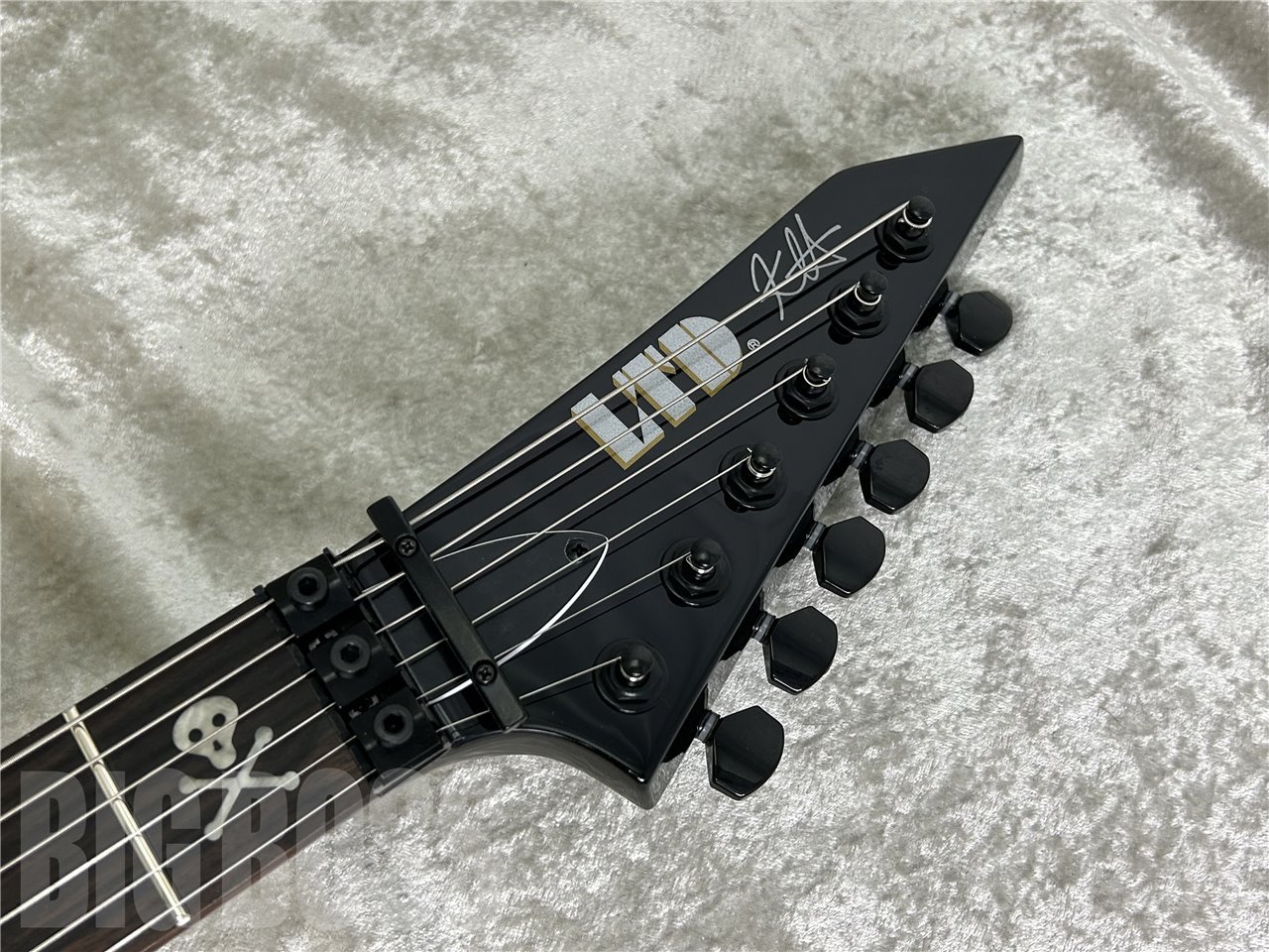 【お取寄せ商品】LTD(エルティーディー) KH-602 (METALLICA/Kirk Hammettモデル) - 5
