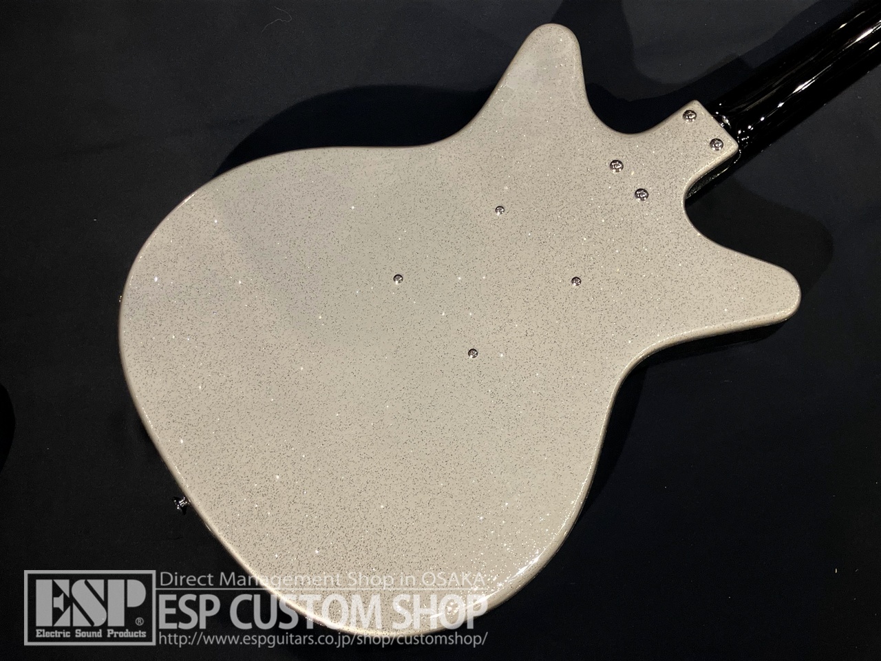 【即納可能】Danelectro(ダンエレクトロ) 59 M NOS+ / METALFLAKE 大阪店