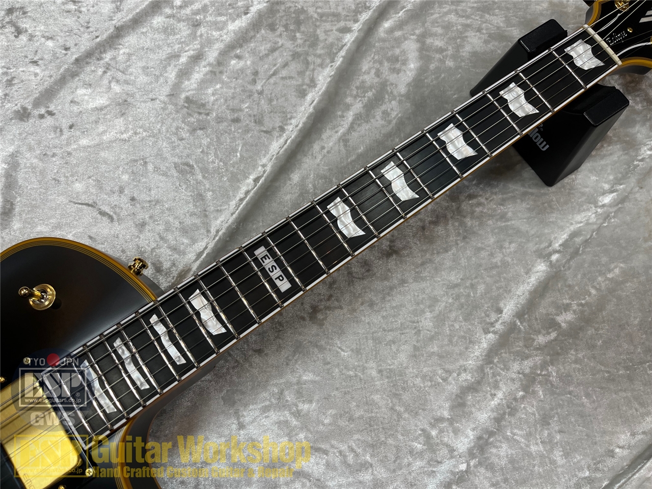 【即納可能】E-II EC DB/Vintage Black GWS