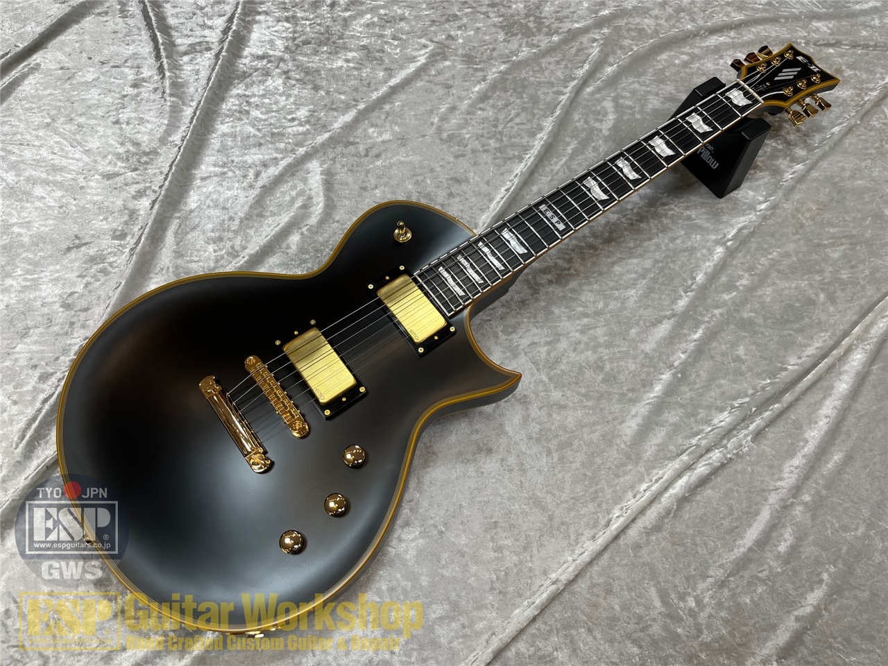 【即納可能】E-II EC DB/Vintage Black GWS