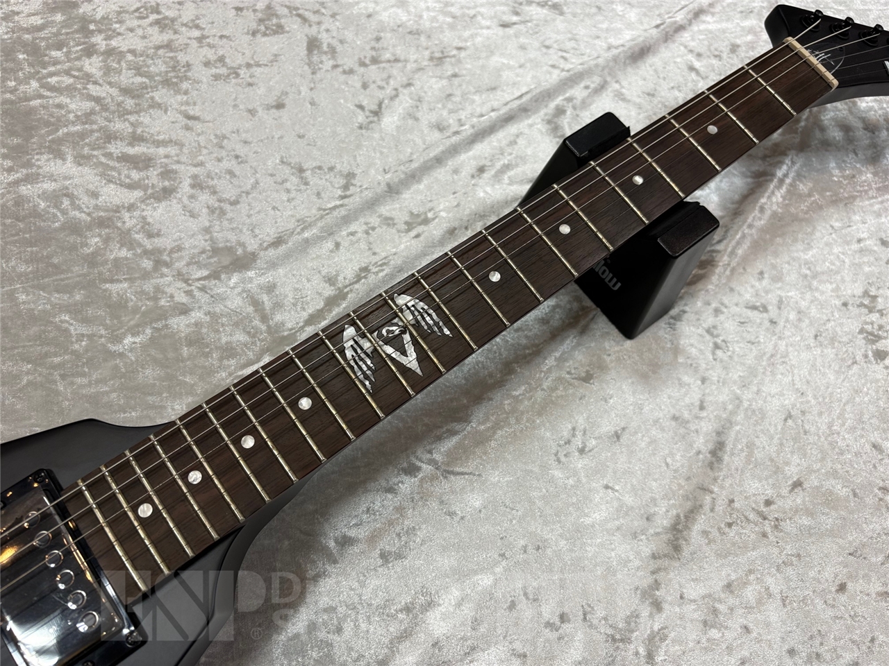 【即納可能】LTD VULTURE /Black Satin GWS - 6