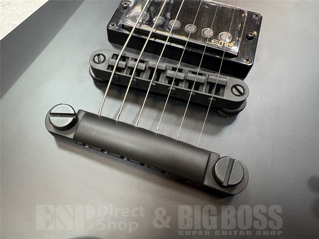 【即納可能】LTD VULTURE /Black Satin GWS - 3