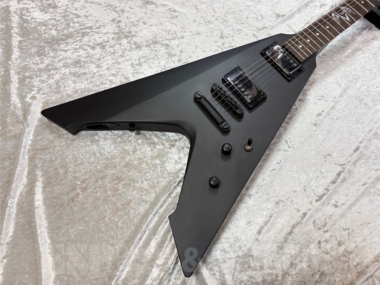 【即納可能】LTD VULTURE /Black Satin GWS - 2