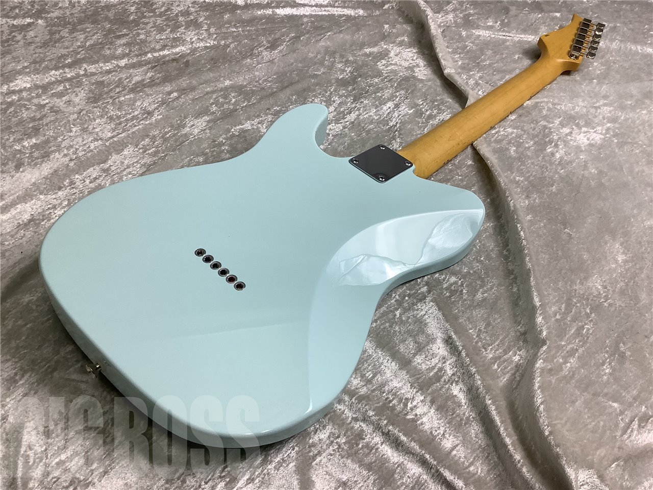 即納可能】Three Dots Guitars (スリードッツギターズ) T Model 
