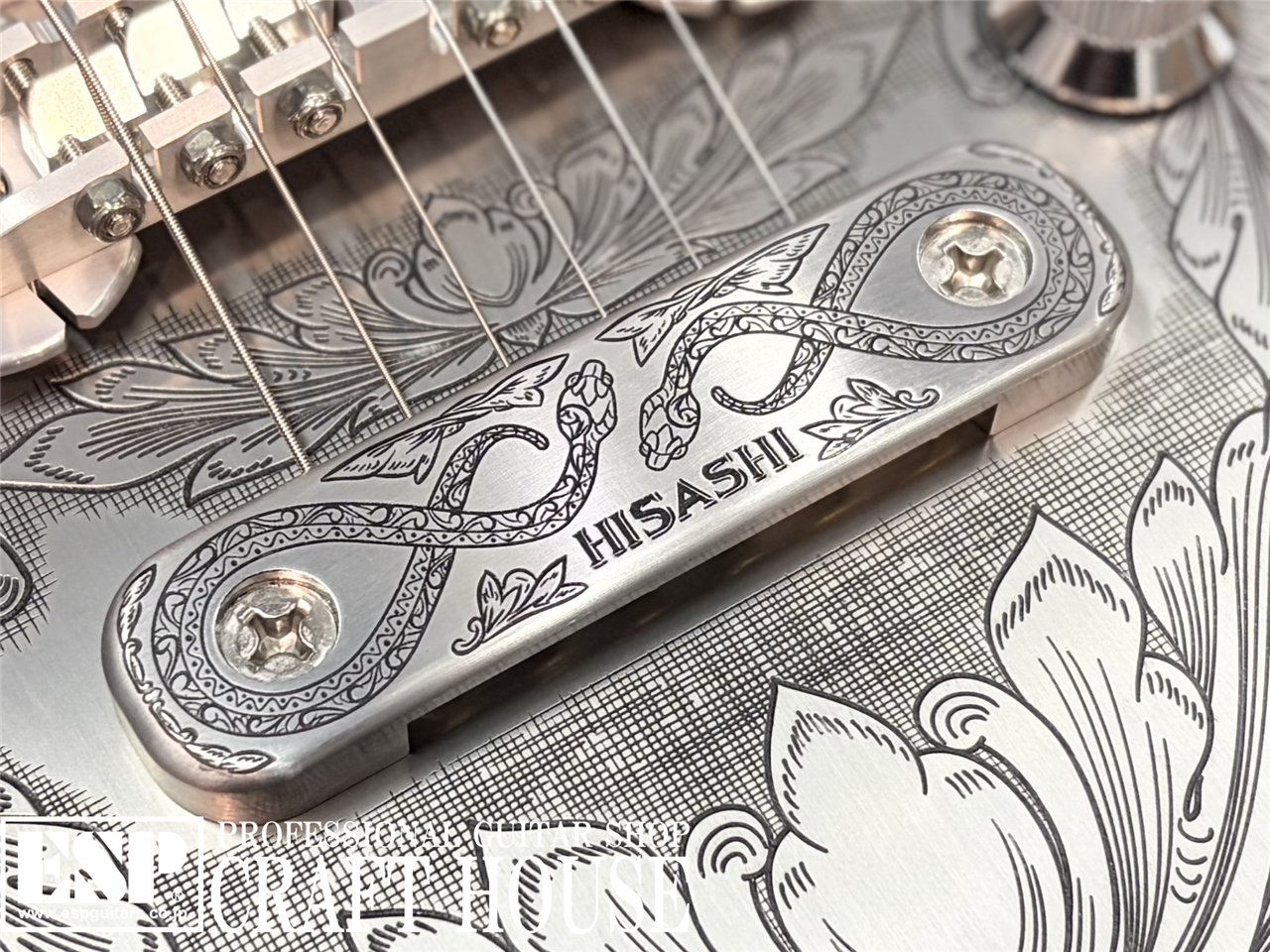 【即納可能】ZEMAITIS / THE PORTRAIT Metal Front / Black　渋谷店 - 9