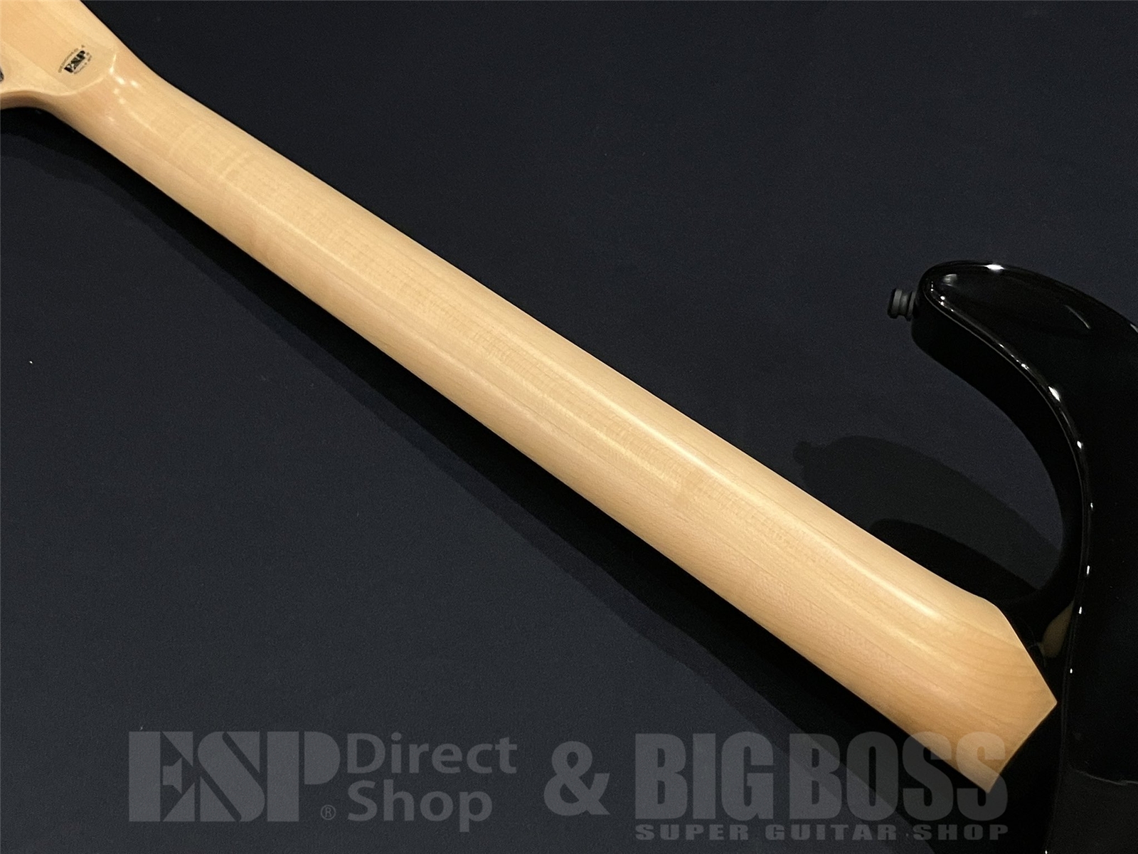 【即納可能】E-II(イーツー) M-II NECK THRU / Black 京都店 - 10