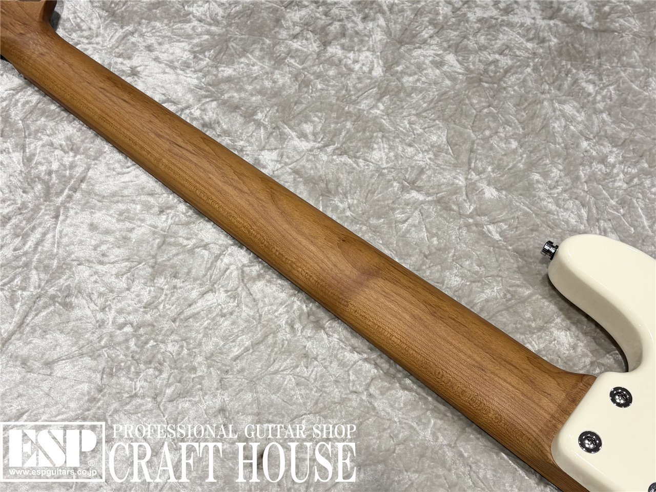 【即納可能】Sadowsky  MX21 VJ5 Maple / Olympic White　渋谷店 - 7