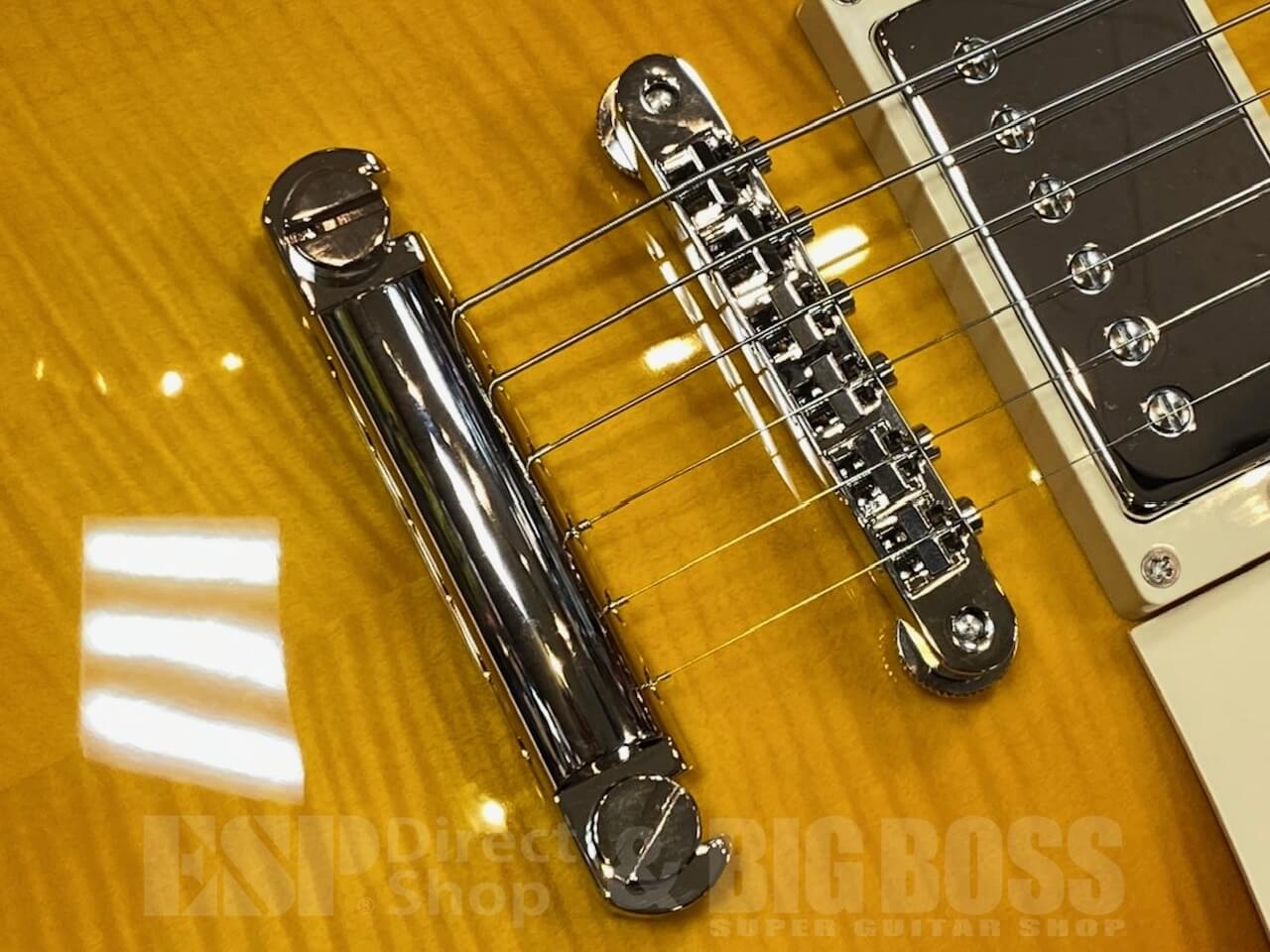 【即納可能】EDWARDS(エドワーズ)E-LP-STD/Vintage Honey Burst GWS - 4