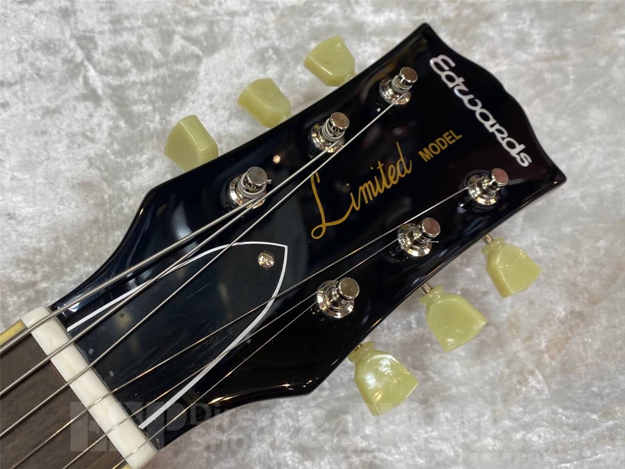 【即納可能】EDWARDS(エドワーズ)E-LP-STD/Vintage Honey Burst GWS - 6