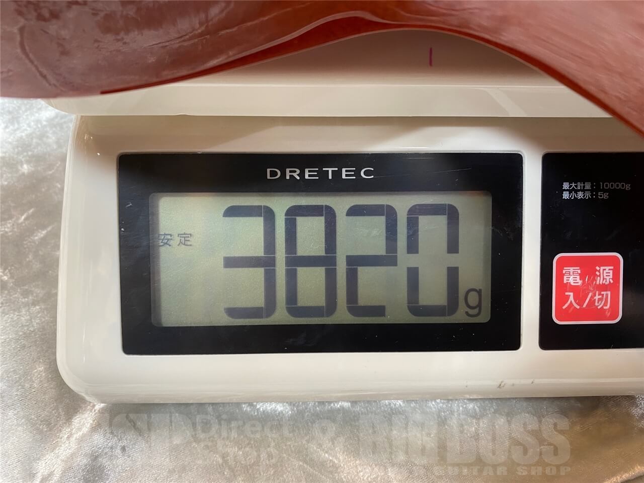 【即納可能】EDWARDS(エドワーズ)E-LP-STD/Vintage Honey Burst GWS - 11