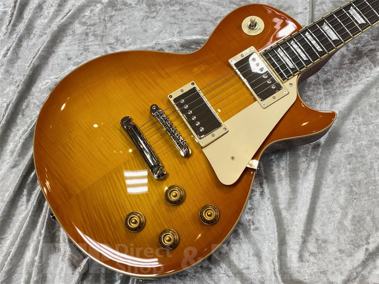 【即納可能】EDWARDS(エドワーズ)E-LP-STD/Vintage Honey Burst GWS - 2