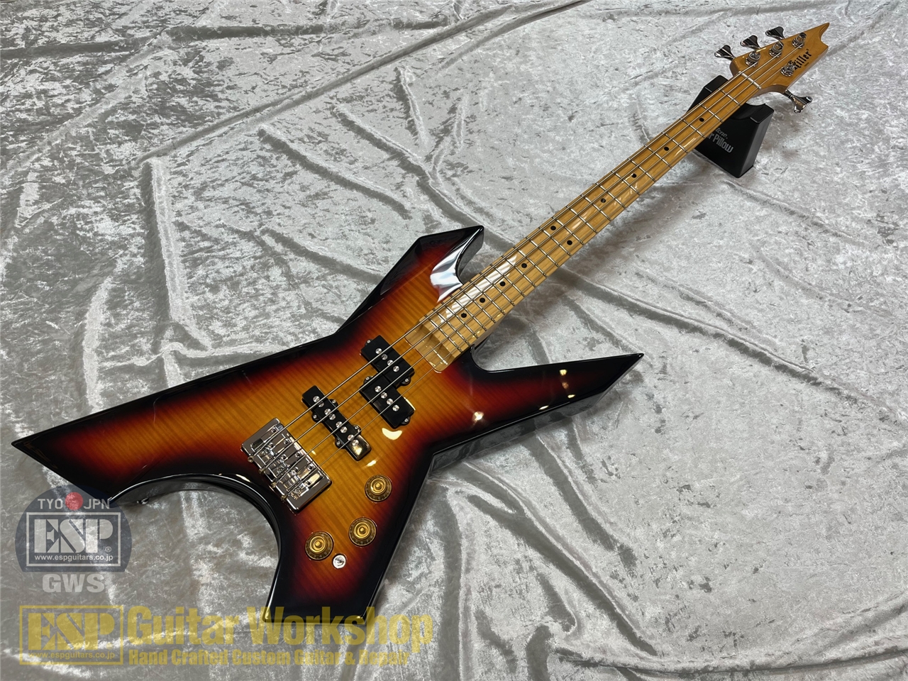 【即納可能】KillerKB-Impulss flame top /3TS GWS