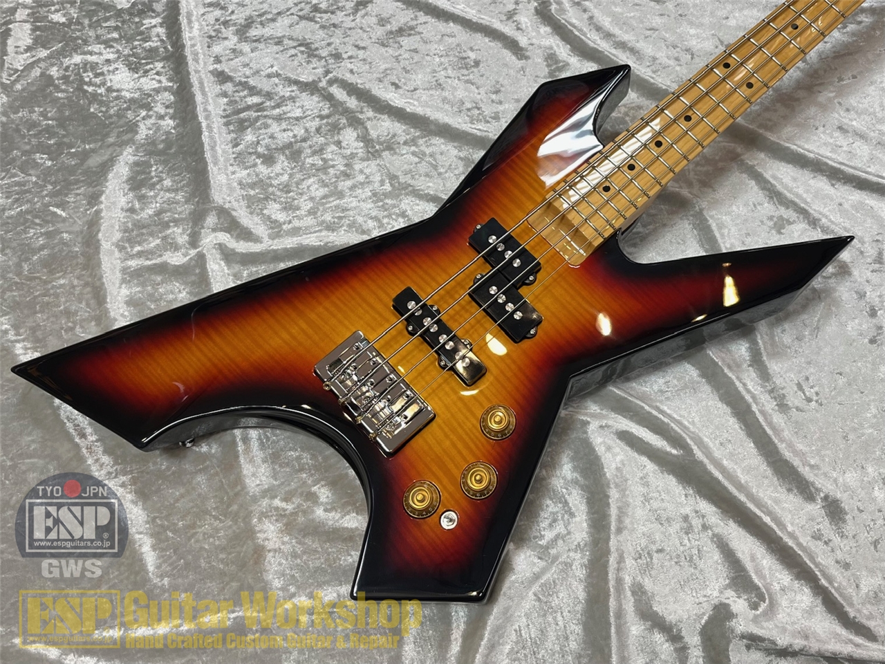 【即納可能】KillerKB-Impulss flame top /3TS GWS