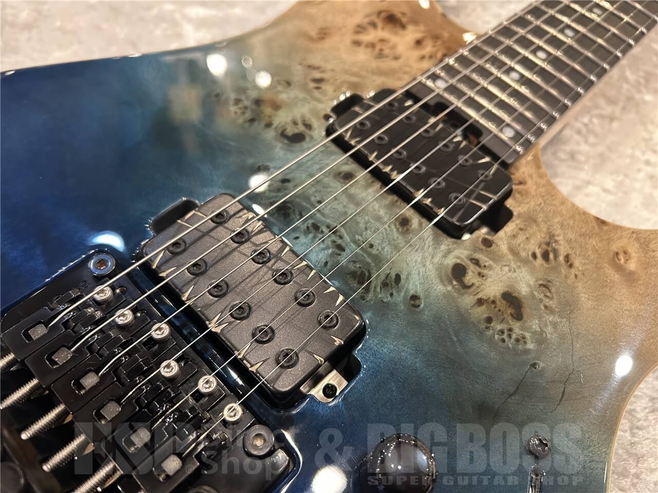 【即納可能/OUTLET】E-II(イーツー)SN-2 / Blue Natural Fade 仙台店 - 3