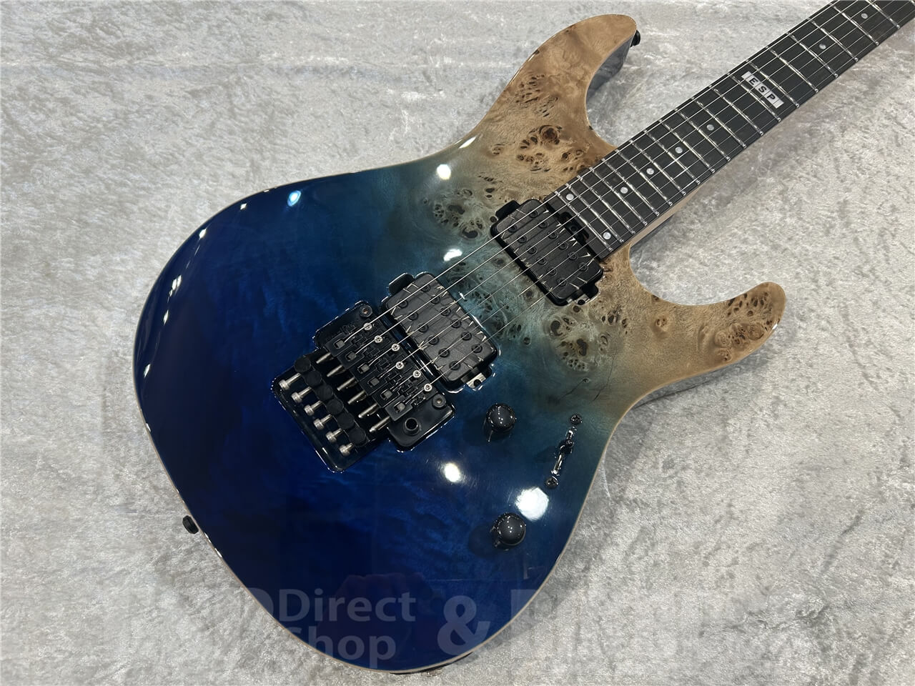 【即納可能/OUTLET】E-II(イーツー)SN-2 / Blue Natural Fade 仙台店 - 2