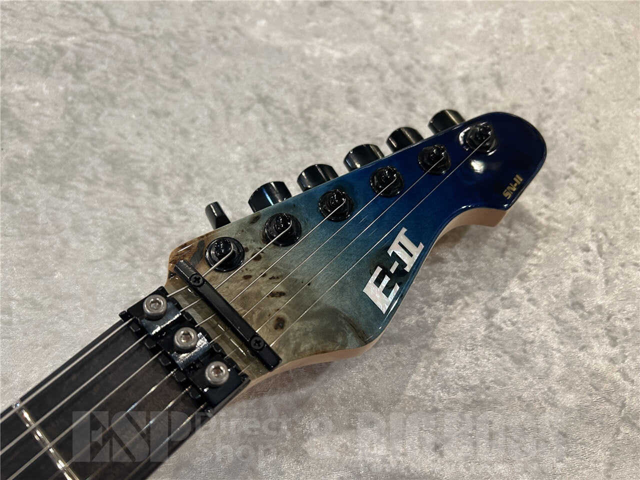【即納可能/OUTLET】E-II(イーツー)SN-2 / Blue Natural Fade 仙台店 - 5