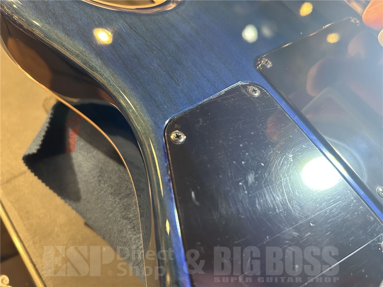 【即納可能/OUTLET】E-II(イーツー)SN-2 / Blue Natural Fade 仙台店 - 10