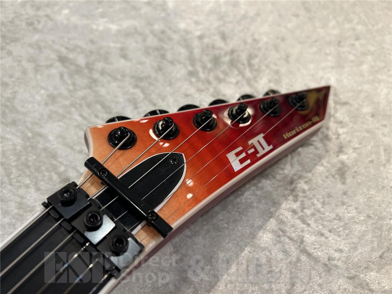 【即納可能】E-II(イーツー)HORIZON-III FR / Black Cherry Fade 仙台店 - 5