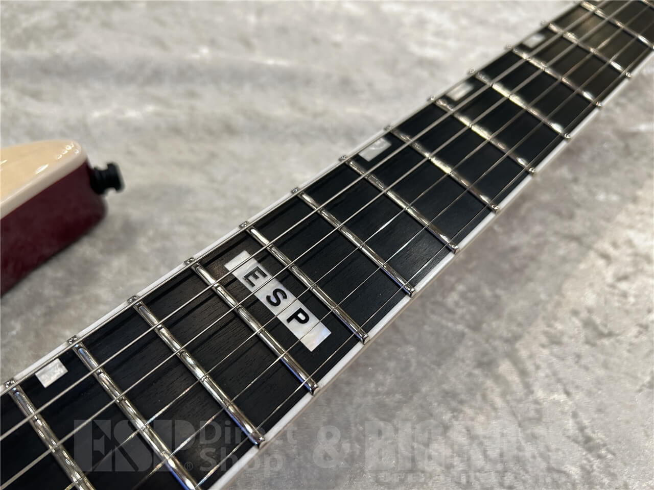 【即納可能】E-II(イーツー)HORIZON-III FR / Black Cherry Fade 仙台店 - 4