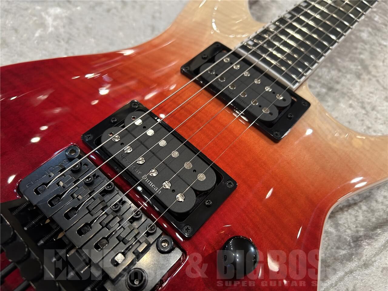 【即納可能】E-II(イーツー)HORIZON-III FR / Black Cherry Fade 仙台店 - 3