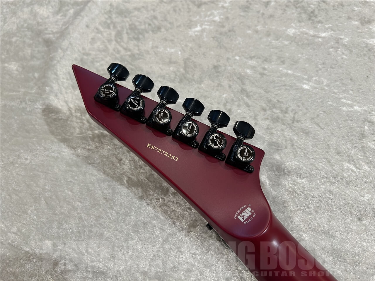 【即納可能】E-II(イーツー)HORIZON-III FR / Black Cherry Fade 仙台店 - 8