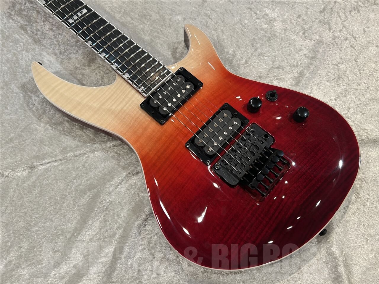 【即納可能】E-II(イーツー)HORIZON-III FR / Black Cherry Fade 仙台店 - 10